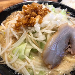 横浜家系ラーメン たくみ家 土浦桜インター店 - 