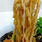 麺屋 にぼすけ - 麺リフト！