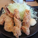 鶏彩 - からあげ