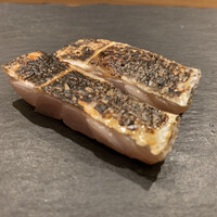 SUSHI TOKYO TEN、 新宿店 - 太刀魚