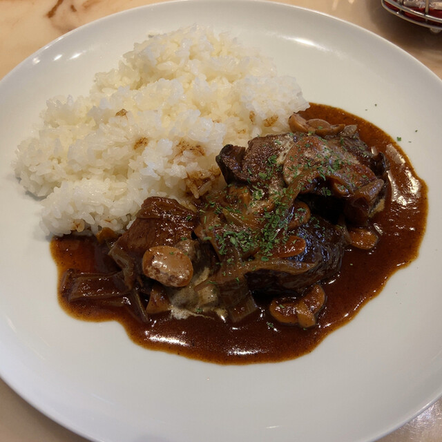 平日ランチ ほろほろハッシュドビーフ By リオンクリスター Hitokadoru ヒトカドル 浜町 ダイニングバー 食べログ 平日ランチ ほろほろハッシュドビーフ By リオンクリスター Hitokadoru ヒトカドル 浜町 ダイニングバー 食べログ