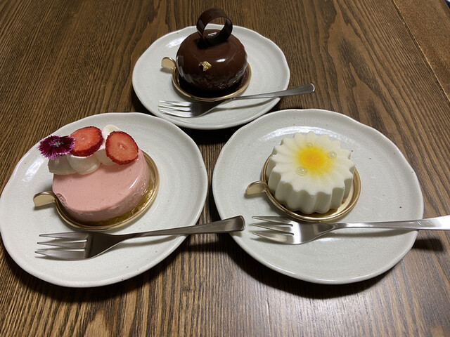 甘いものを求めて Part6 3 ケーキもおいしかった By リオンクリスター オクシタニアル 東京本店 Occitanial 水天宮前 マカロン 食べログ 甘いものを求めて Part6 3 ケーキもおいしかった By リオンクリスター オクシタニアル 東京本店 Occitanial 水天宮前 マカロン 食べログ