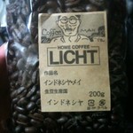 リヒト珈琲 - インドネシア・メイ（インドネシア）