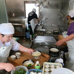 山越うどん - あがるの速い！(掲載承諾済み)