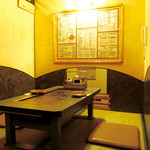 千日前 はつせ - 全席個室でゆったり♪カップルにも人気のお店です