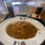 日乃屋カレー - 