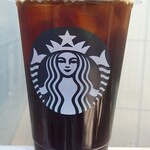 スターバックス・コーヒー - アイスコーヒー　ショート