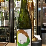 南部ビストロ うんめのす - 月の輪　純吟　Rondo Iwate