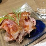 南部ビストロ うんめのす - ローストビーフ350円外税