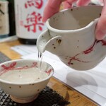 ぼちぼち - 寫樂 純米吟醸 備前雄町 生酒