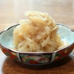 大八 - 切り干し大根