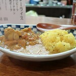 大八 - バターチキン