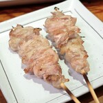 やきとり 正や - せせり