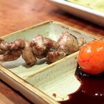 やきとり 正や - 玉ひも