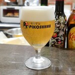 トリワイン ＰＩＫＯＳＨＨＨＵ - 熟撰生ビール