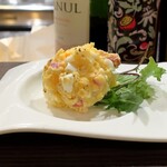 トリワイン ＰＩＫＯＳＨＨＨＵ - インカのポテサラ