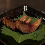 DEN - さばの自家製燻製