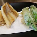 天ぷら 正心庵 - 