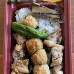 鳥文 - 焼鳥弁当