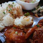 アジアン食堂 マナカフェ - 