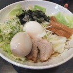 つけ麺まぜそば専門店 えじまん - 