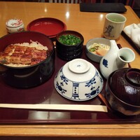 赤坂ふきぬき - ランチひつまぶし 赤坂ふきぬき - ランチひつまぶし