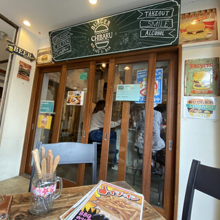 CHIBARU CAFE_2