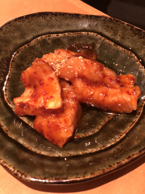 焼肉 星山 旧店名 炭火焼肉ほしや 用賀 焼肉 食べログ