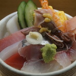 Sushi Dainingu Hoshino - 特選海鮮丼