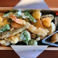 京都祇園 天ぷら八坂圓堂 - 宝楽天ちらし