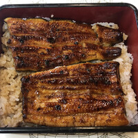 川越 いちのや - 「うな重（菊）」3950円