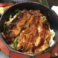 川越 いちのや - 「ひつまぶし」3300円