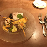 ラガッツァ - 前菜