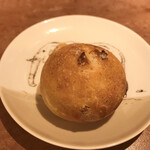 ラガッツァ - ジャガイモのフォカッチャ、熱々