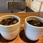 SAGAN - アイスコーヒー
