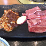 大剛 - 日替わり焼肉ランチ　今日のお肉