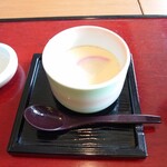 Wada Iningu Yasukichi - 茶碗蒸し