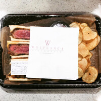 ウルフギャング・ステーキハウス 六本木 - 