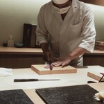 Sushi Shiorian Yamashiro - 