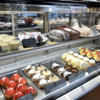 草薙駅 静岡鉄道 でおすすめの美味しいケーキをご紹介 食べログ