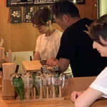 酒場 井倉木材 - 