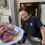 酒場 井倉木材 - 