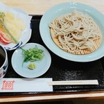 手打ちうどん ほそ井 - 