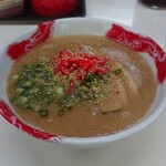 長浜ラーメン 喜樂屋 - 