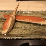 川田 - 松葉ガニ