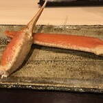 川田 - 松葉ガニ