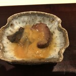 川田 - ナマコとこのわた