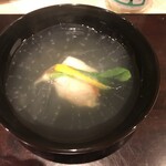 川田 - 蛤のしんじょう