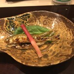 川田 - 琵琶湖のもろこ