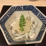 川田 - 氷魚（ひうお）